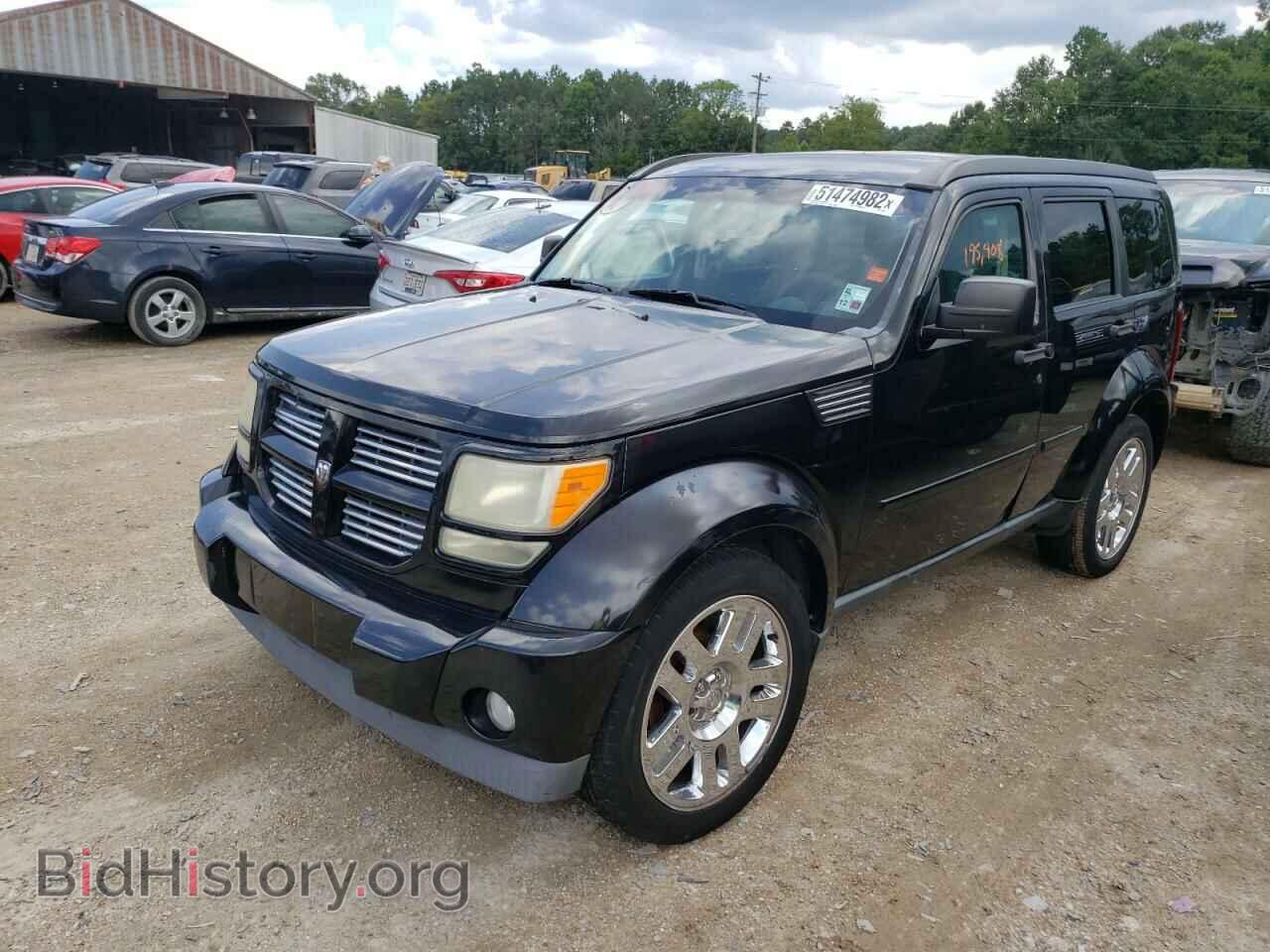 2011 DODGE NITRO - VIN: 1D4PT4GK1BW602221 - Photo 2