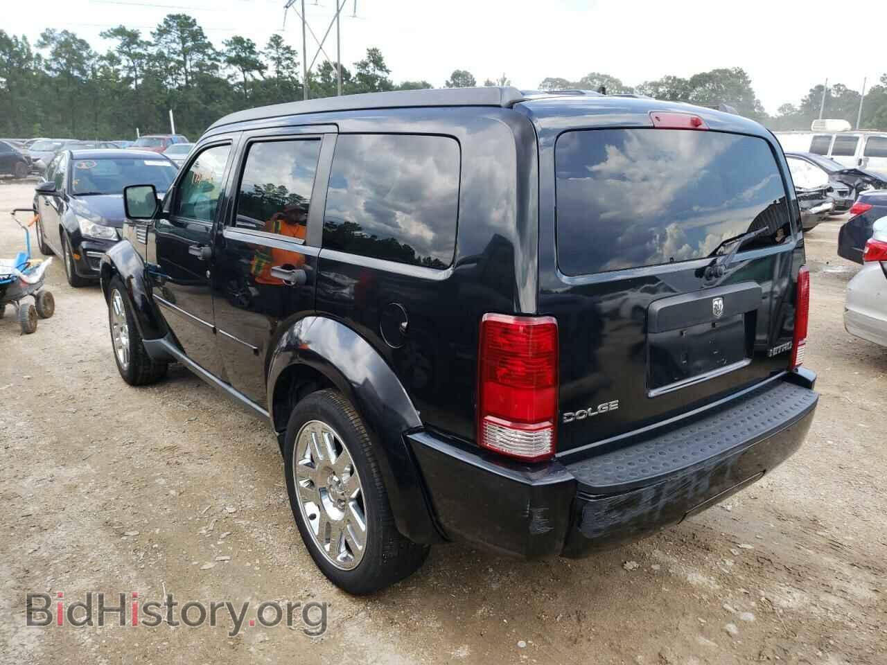 2011 DODGE NITRO - VIN: 1D4PT4GK1BW602221 - Photo 3