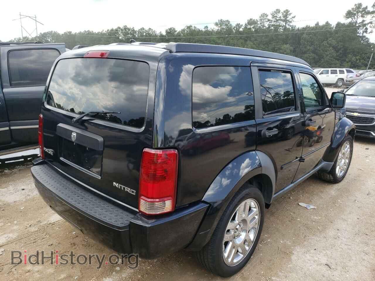 2011 DODGE NITRO - VIN: 1D4PT4GK1BW602221 - Photo 4