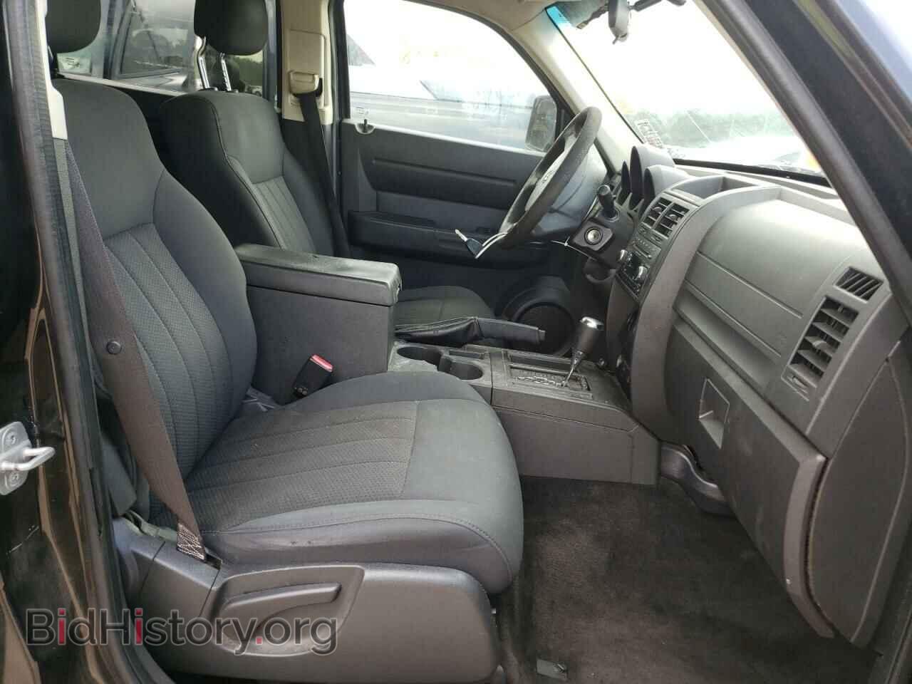 2011 DODGE NITRO - VIN: 1D4PT4GK1BW602221 - Photo 5