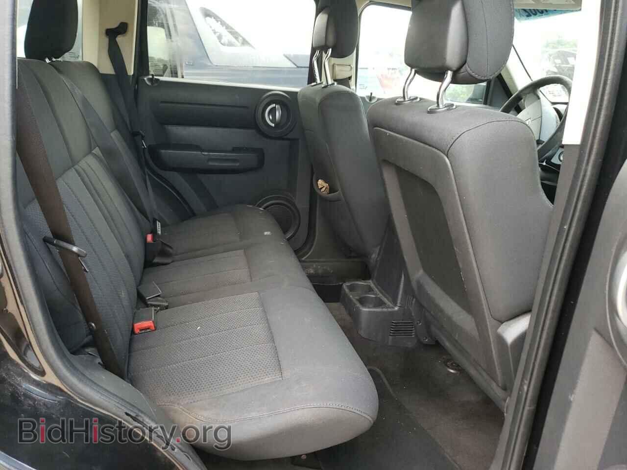 2011 DODGE NITRO - VIN: 1D4PT4GK1BW602221 - Photo 6