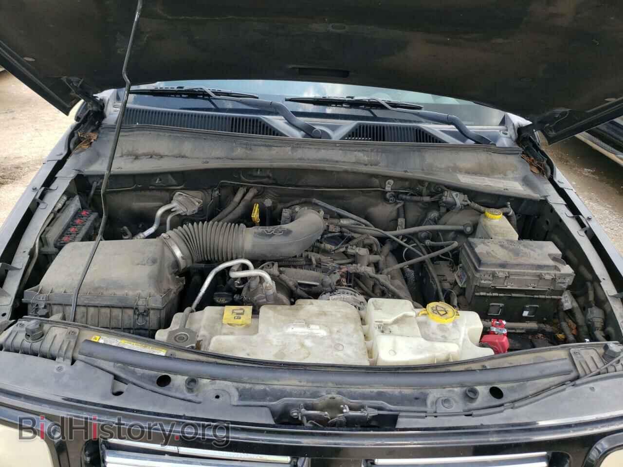 2011 DODGE NITRO - VIN: 1D4PT4GK1BW602221 - Photo 7