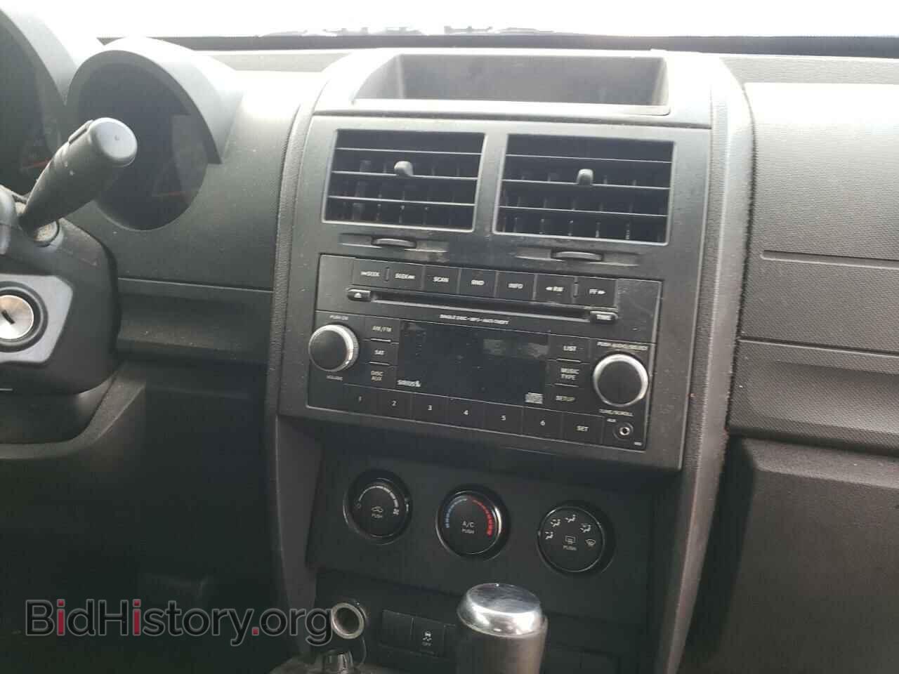 2011 DODGE NITRO - VIN: 1D4PT4GK1BW602221 - Photo 9