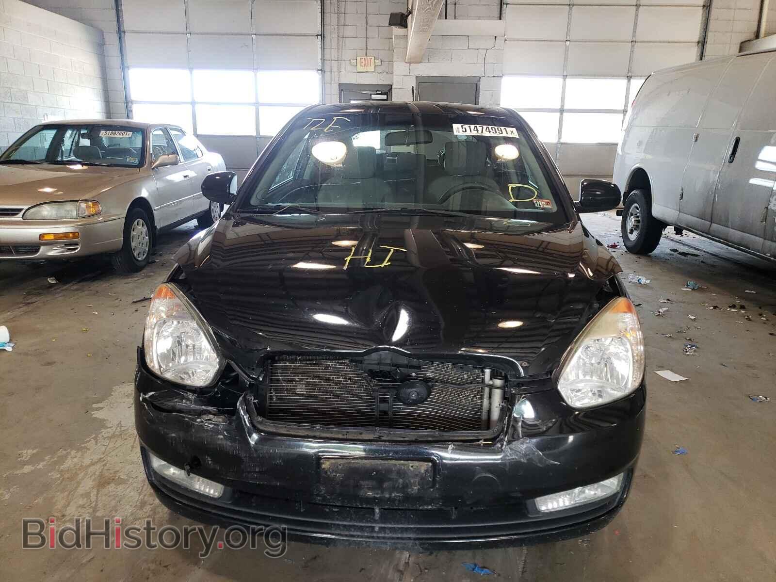 2011 HYUNDAI ACCENT - VIN: KMHCN3ACXBU188574 - Фото 7