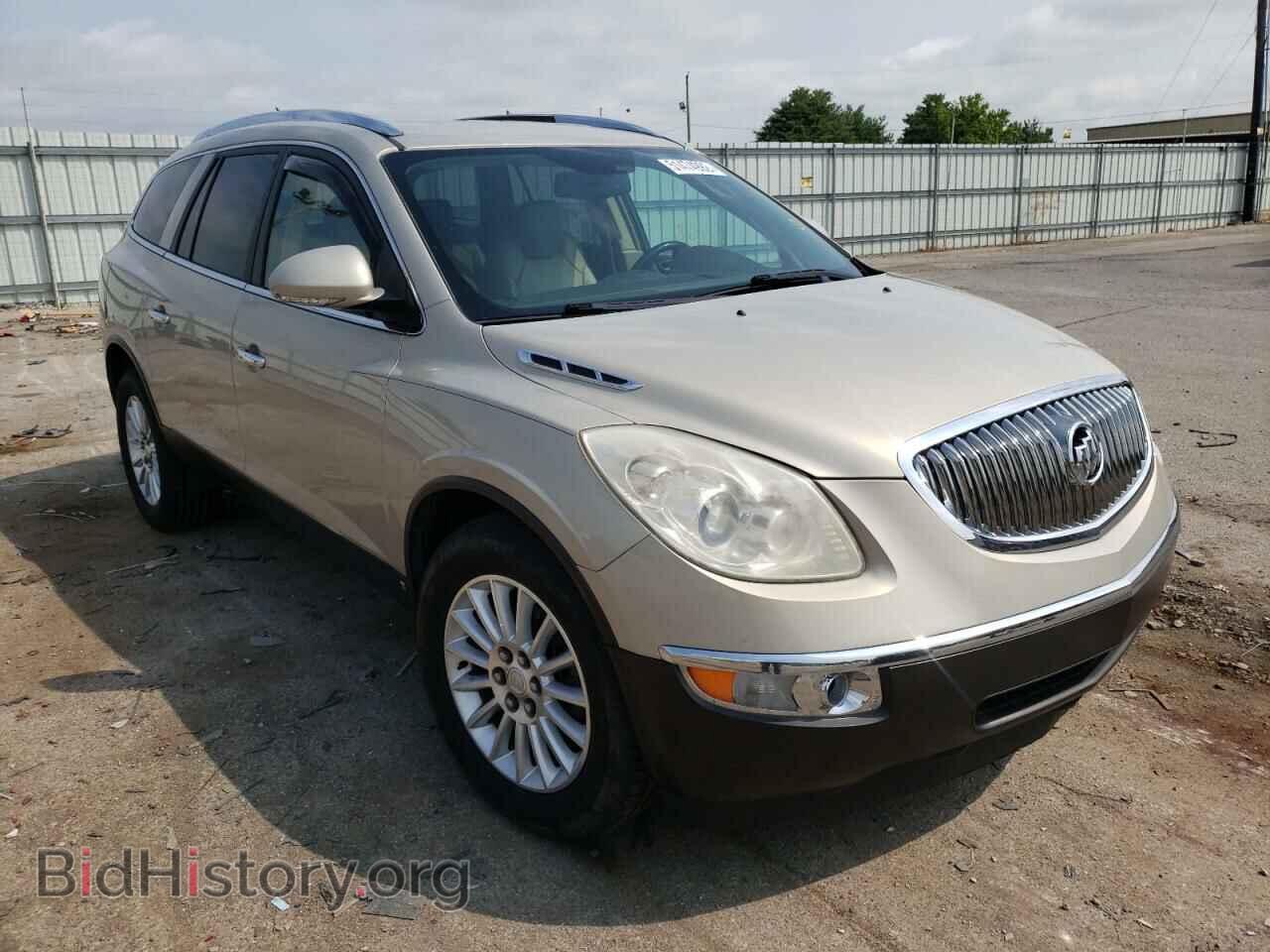 Photo 5GALRBED1AJ204832 - BUICK ENCLAVE 2010