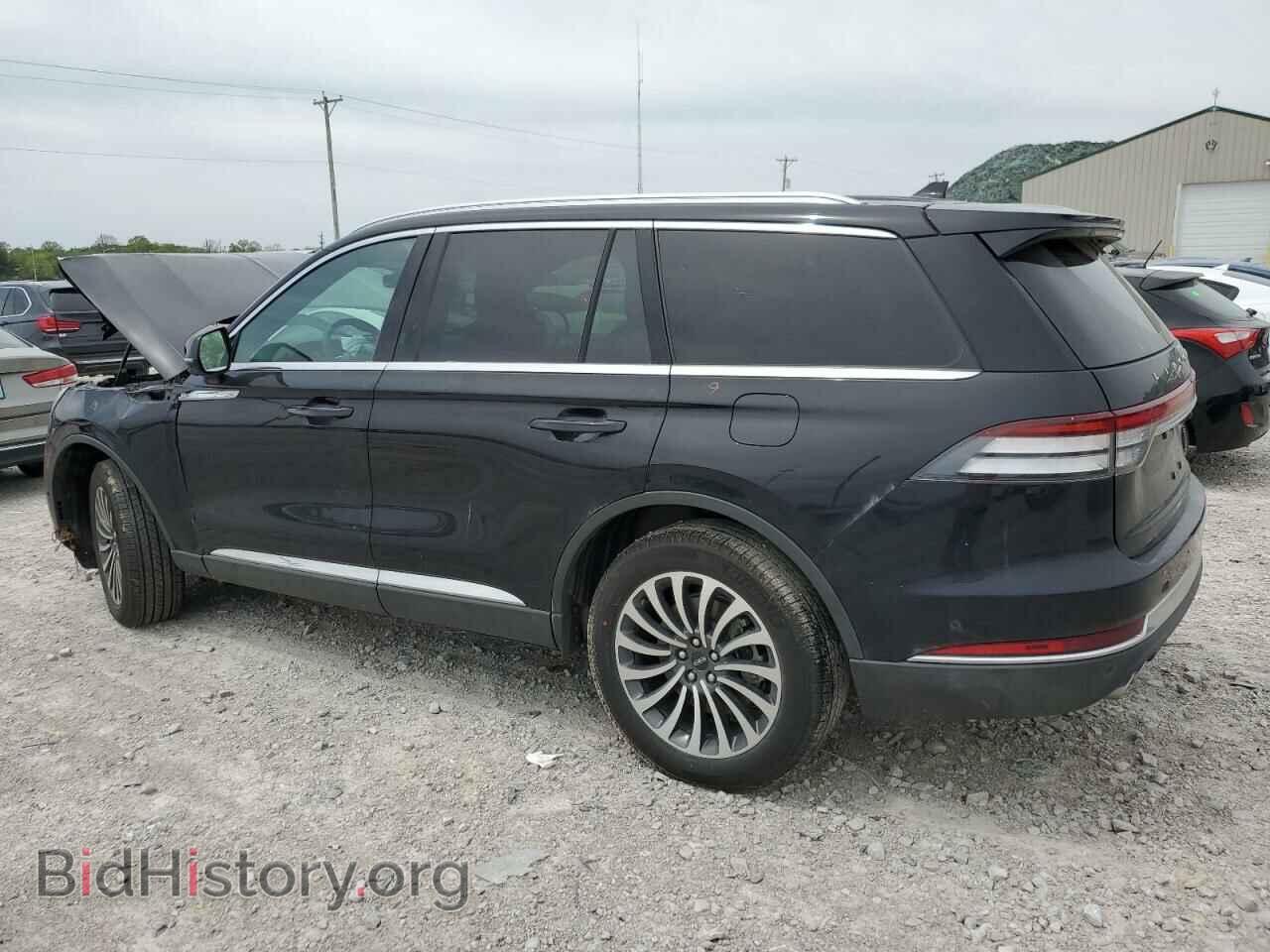 2024 LINCOLN AVIATOR - VIN: 5LM5J7XC2RGL02303 - Фото 2