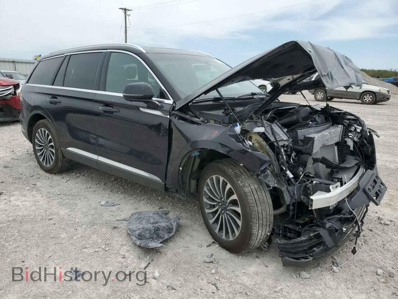 2024 LINCOLN AVIATOR - VIN: 5LM5J7XC2RGL02303 - Фото 4