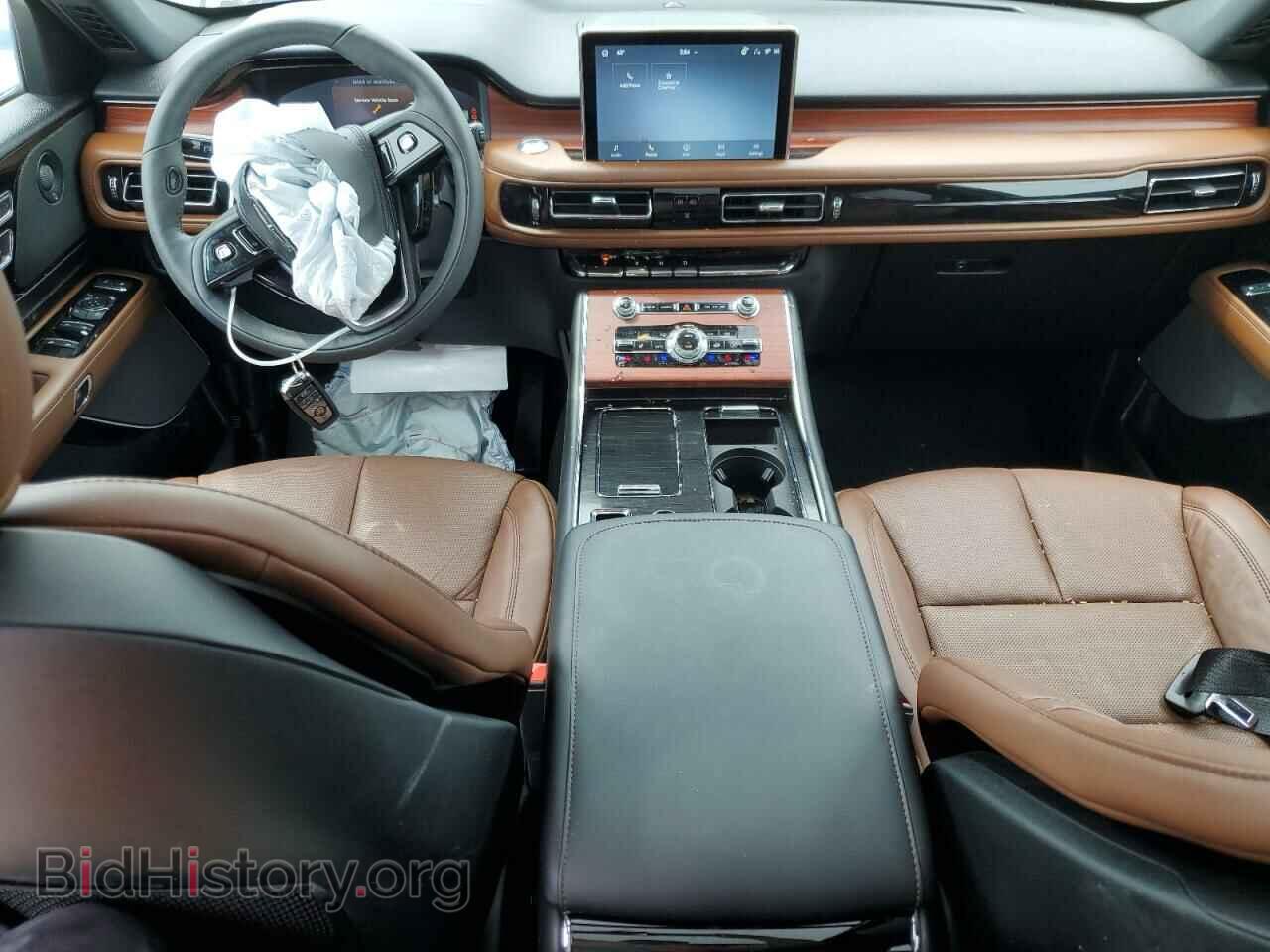 2024 LINCOLN AVIATOR - VIN: 5LM5J7XC2RGL02303 - Фото 8
