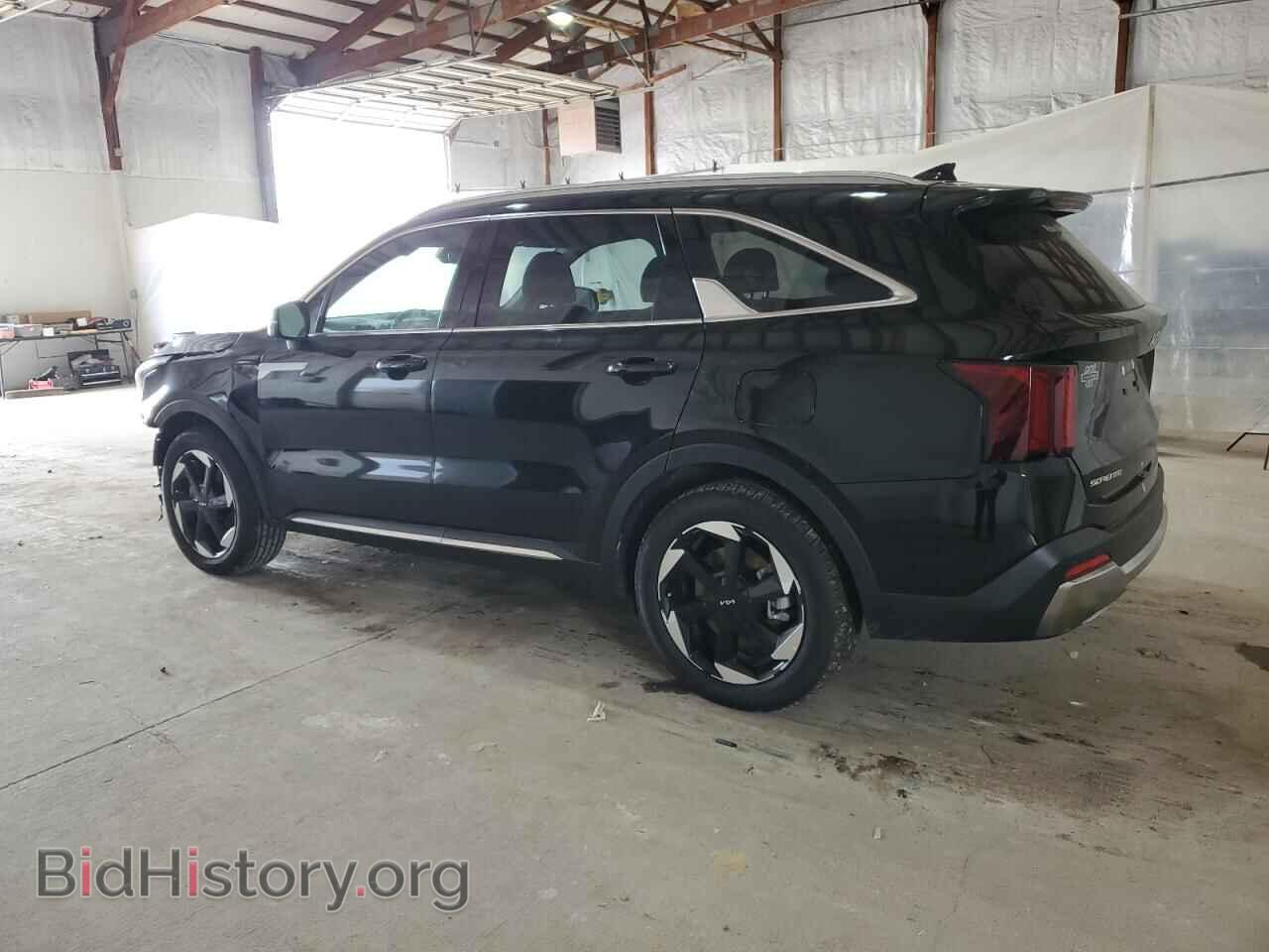 2025 KIA SORENTO - VIN: KNDRHDJG9S5315775 - Фото 2