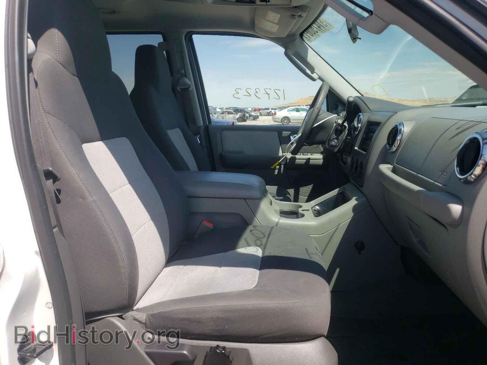 2006 FORD EXPEDITION - VIN: 1FMPU16526LA49411 - Фото 5