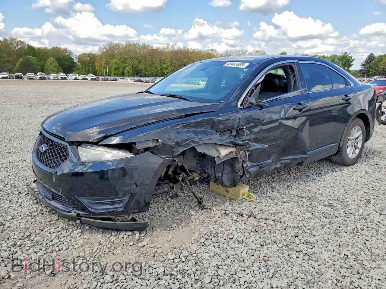 Photo 1FAHP2F85EG135017 - FORD TAURUS 2014