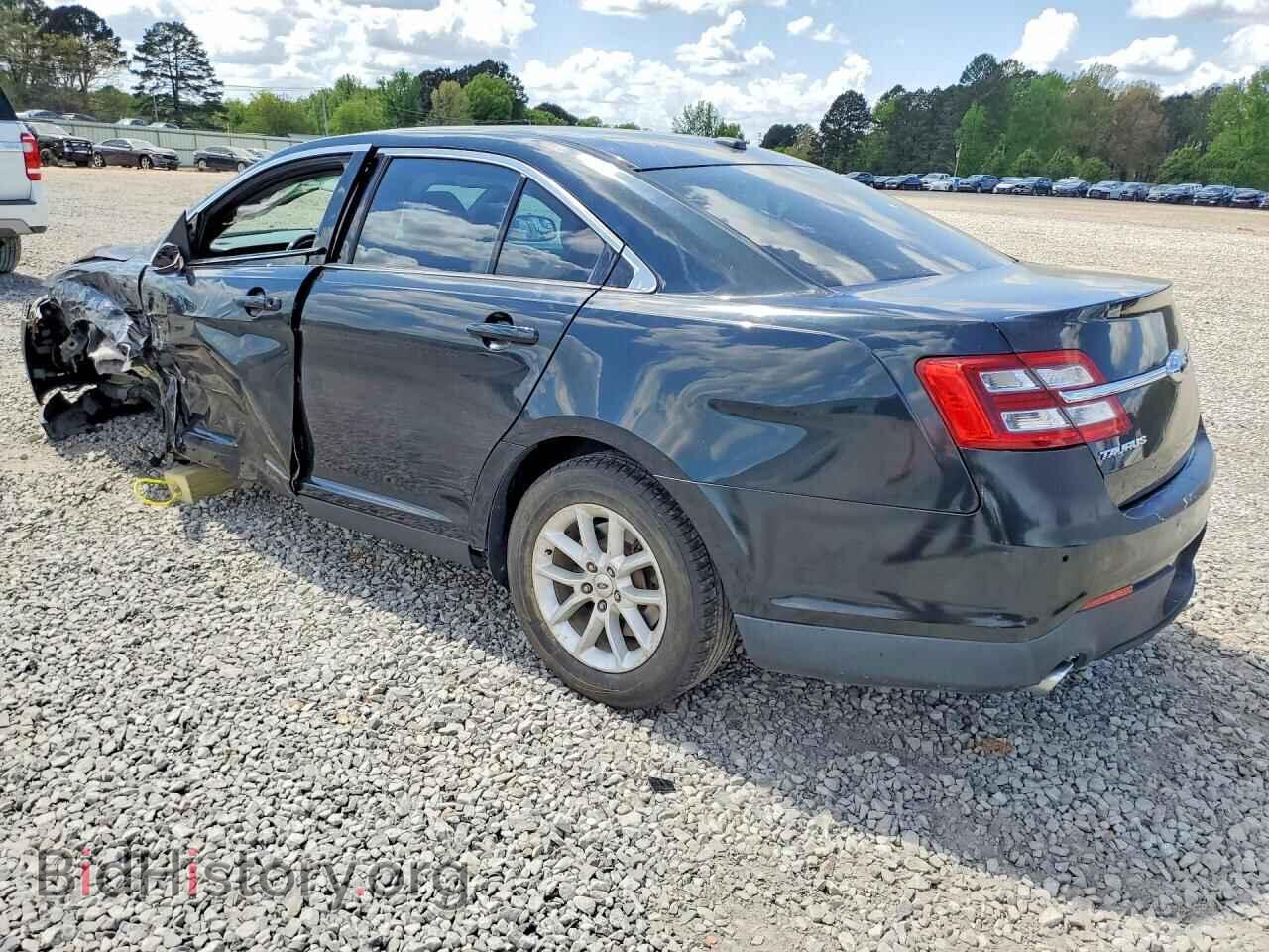 2014 FORD TAURUS - VIN: 1FAHP2F85EG135017 - Фото 2