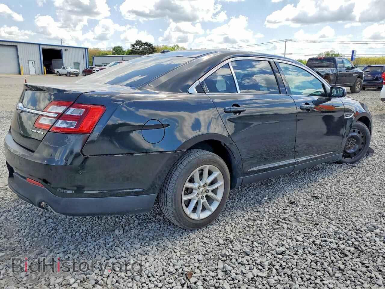 2014 FORD TAURUS - VIN: 1FAHP2F85EG135017 - Фото 3