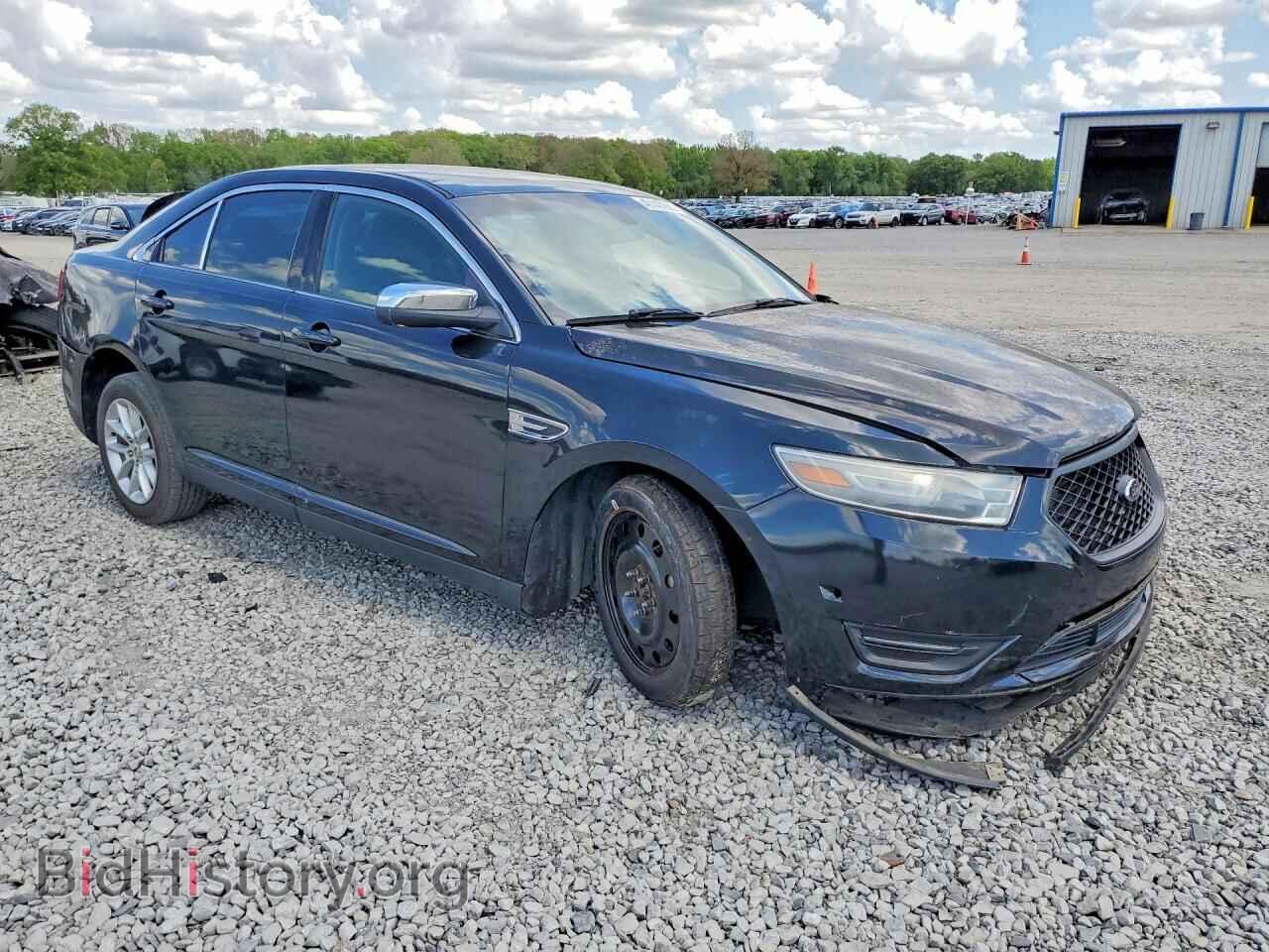 2014 FORD TAURUS - VIN: 1FAHP2F85EG135017 - Фото 4