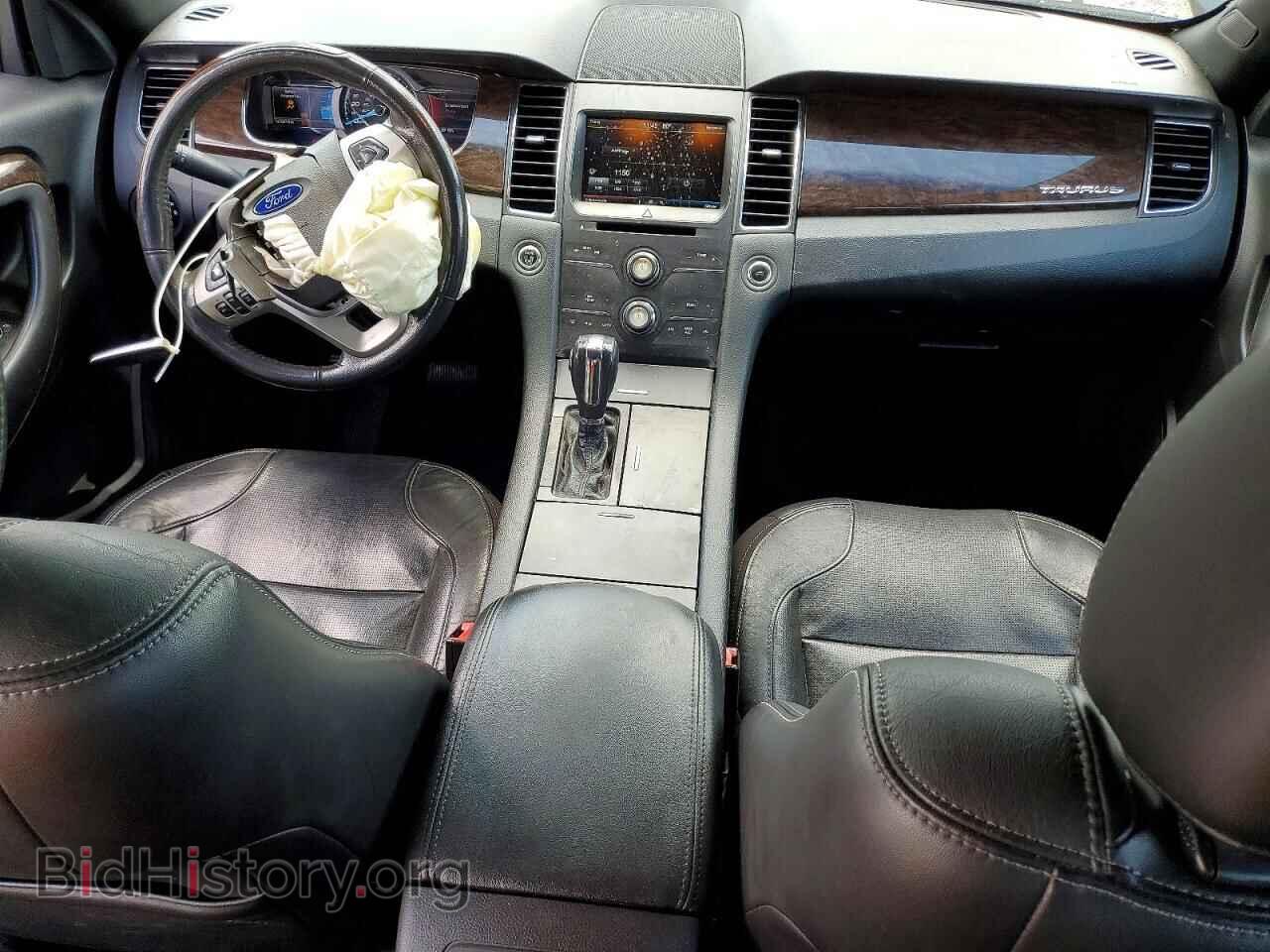 2014 FORD TAURUS - VIN: 1FAHP2F85EG135017 - Фото 8