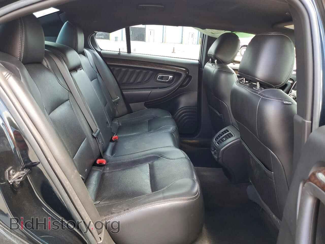2014 FORD TAURUS - VIN: 1FAHP2F85EG135017 - Фото 10