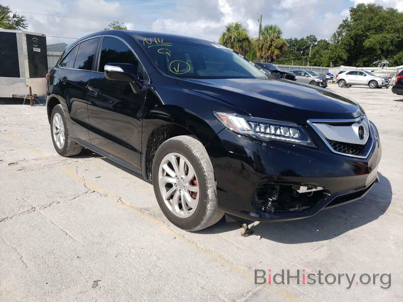 Photo 5J8TB4H5XGL023987 - ACURA RDX 2016