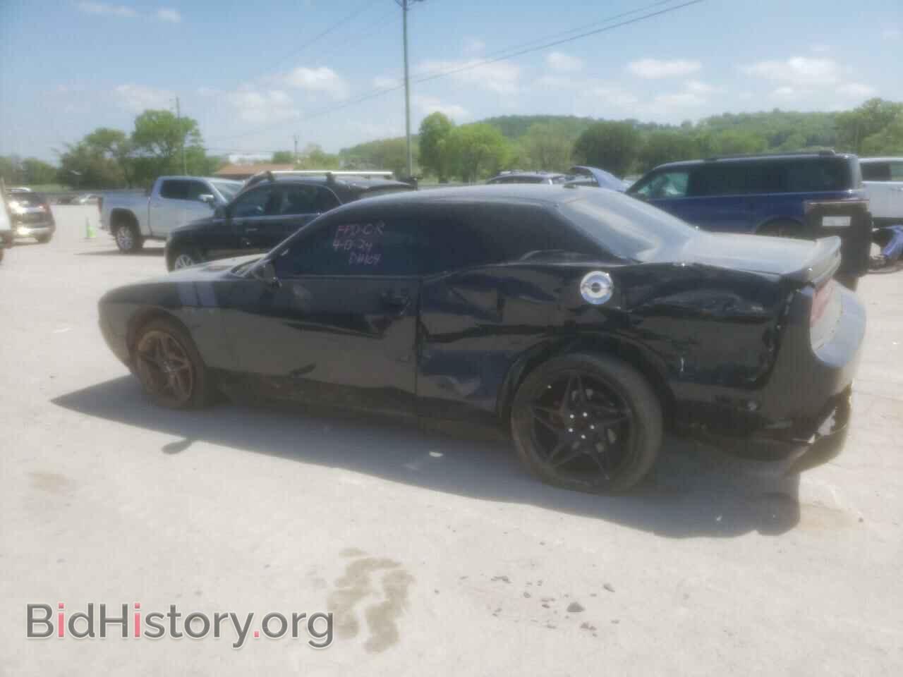 2012 DODGE CHALLENGER - VIN: 2C3CDYBT7CH292838 - Фото 2