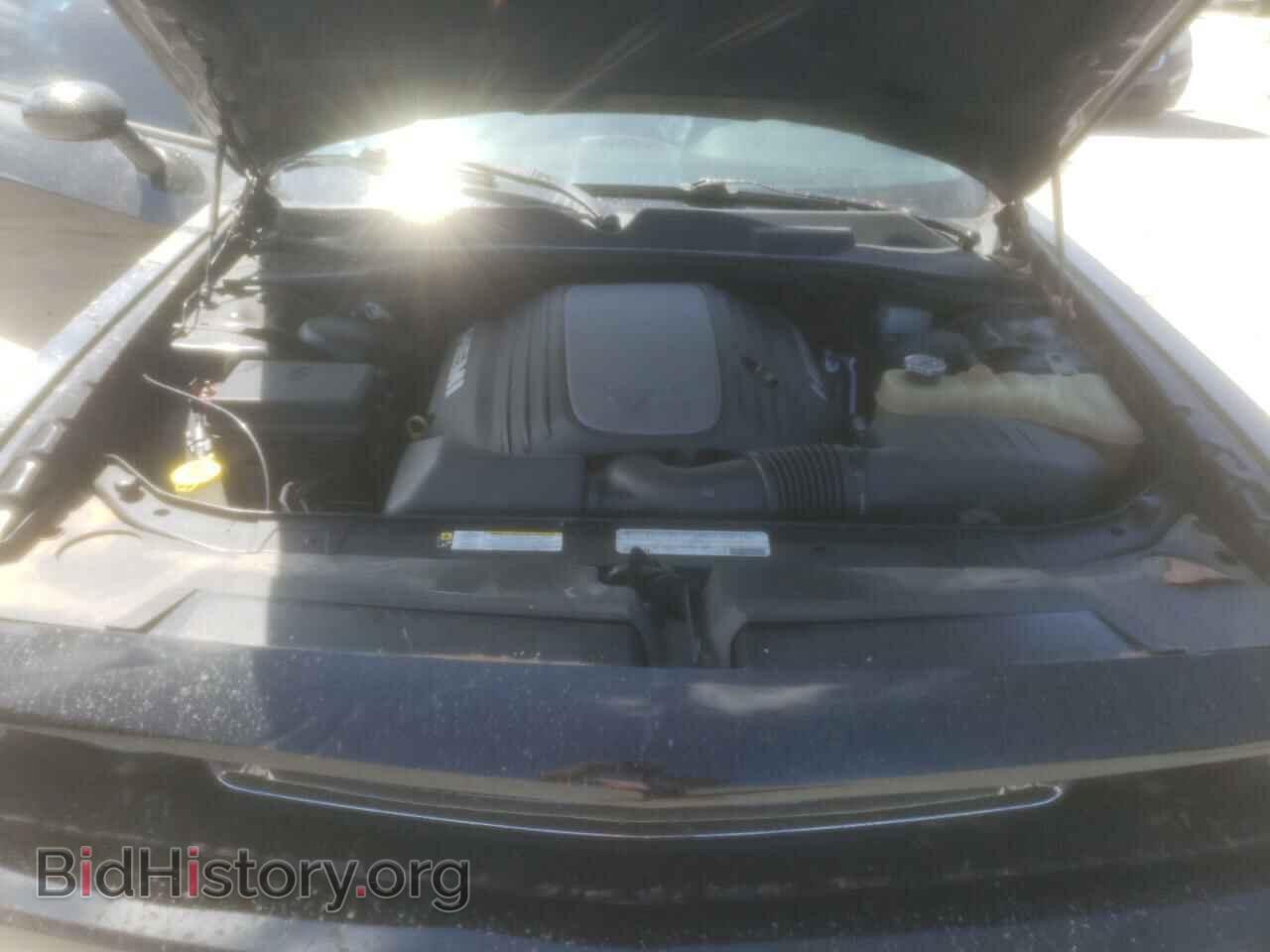 2012 DODGE CHALLENGER - VIN: 2C3CDYBT7CH292838 - Фото 11