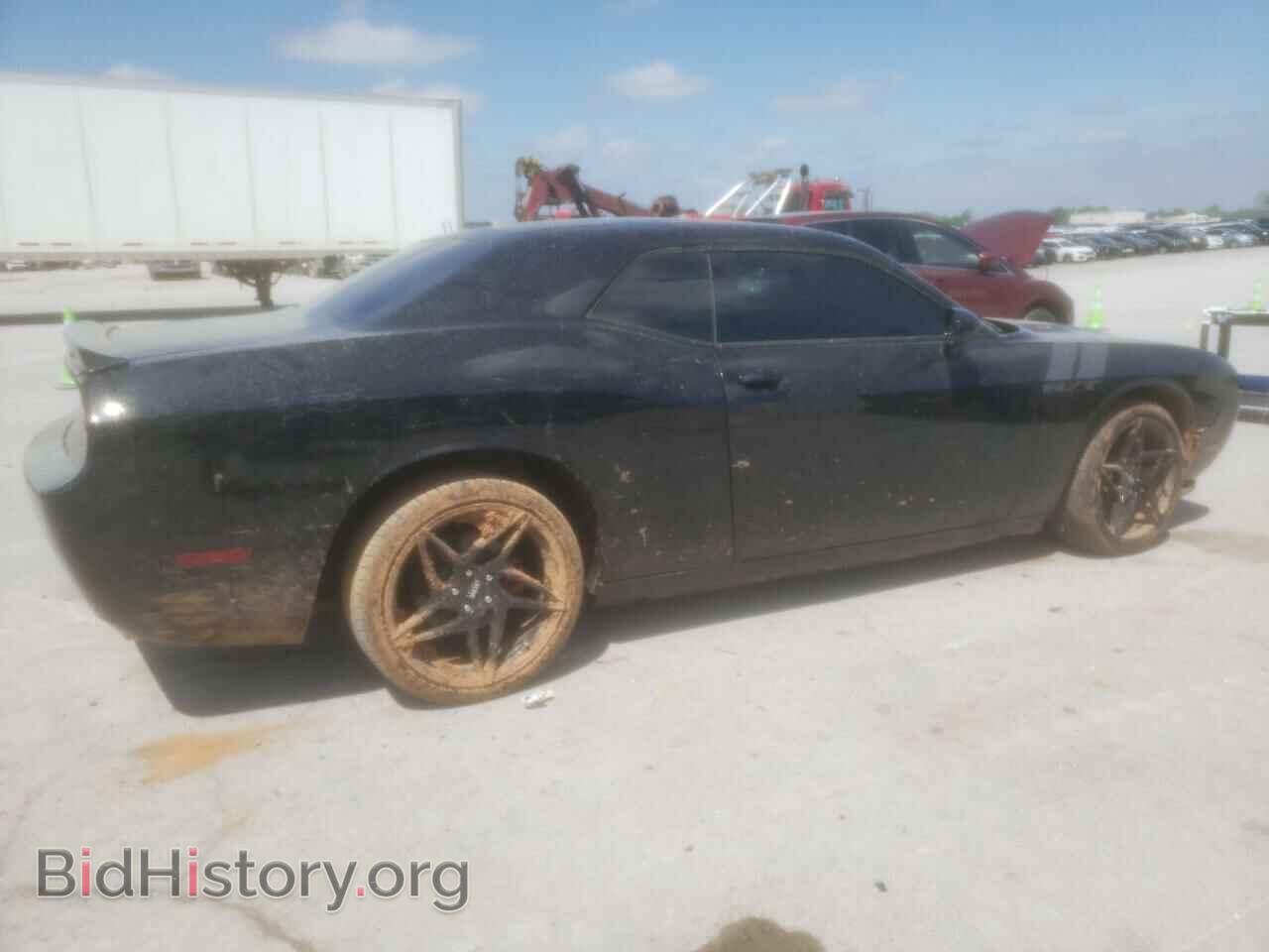 2012 DODGE CHALLENGER - VIN: 2C3CDYBT7CH292838 - Фото 3