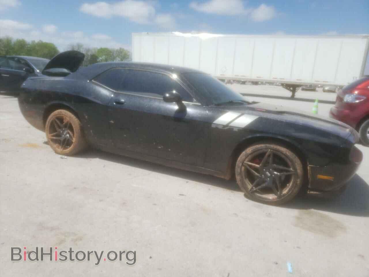 2012 DODGE CHALLENGER - VIN: 2C3CDYBT7CH292838 - Фото 4