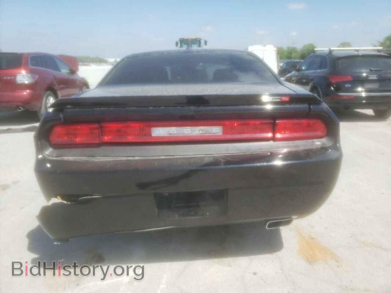 2012 DODGE CHALLENGER - VIN: 2C3CDYBT7CH292838 - Фото 6