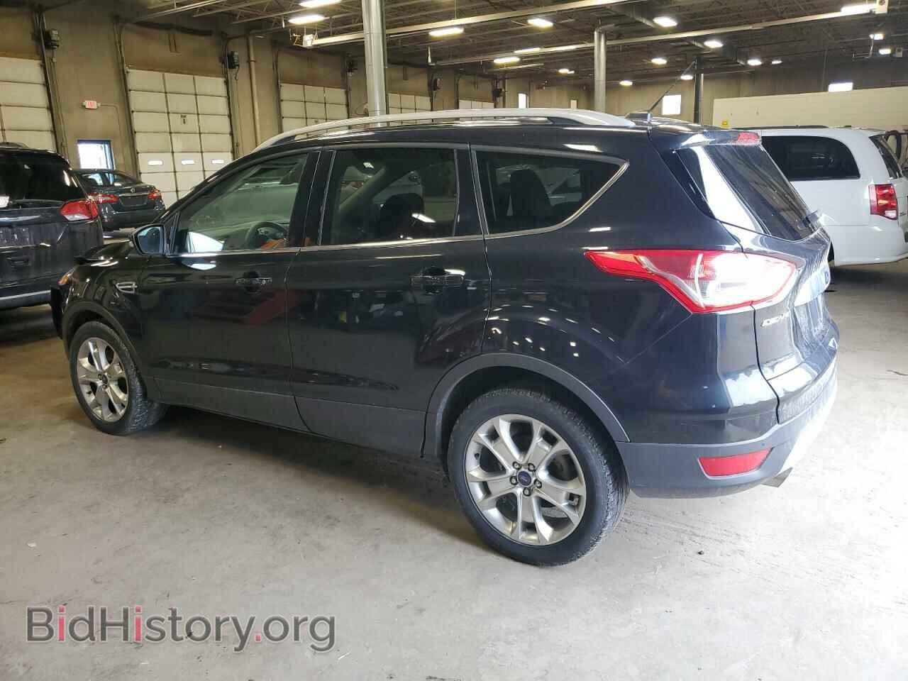 2014 FORD ESCAPE - VIN: 1FMCU9J91EUB96318 - Фото 2