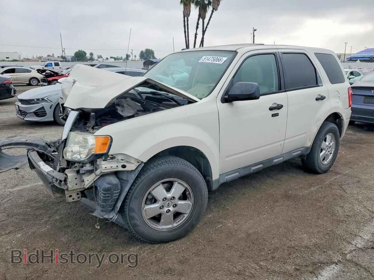 Фотография 1FMCU0D73CKB31758 - FORD ESCAPE 2012