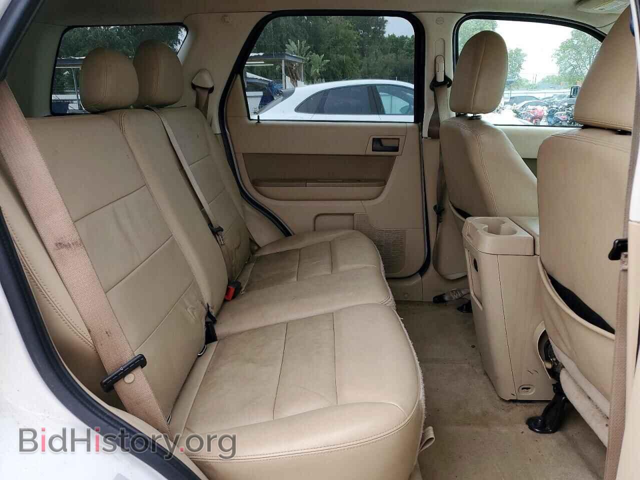 2012 FORD ESCAPE - VIN: 1FMCU0D73CKB31758 - Photo 11