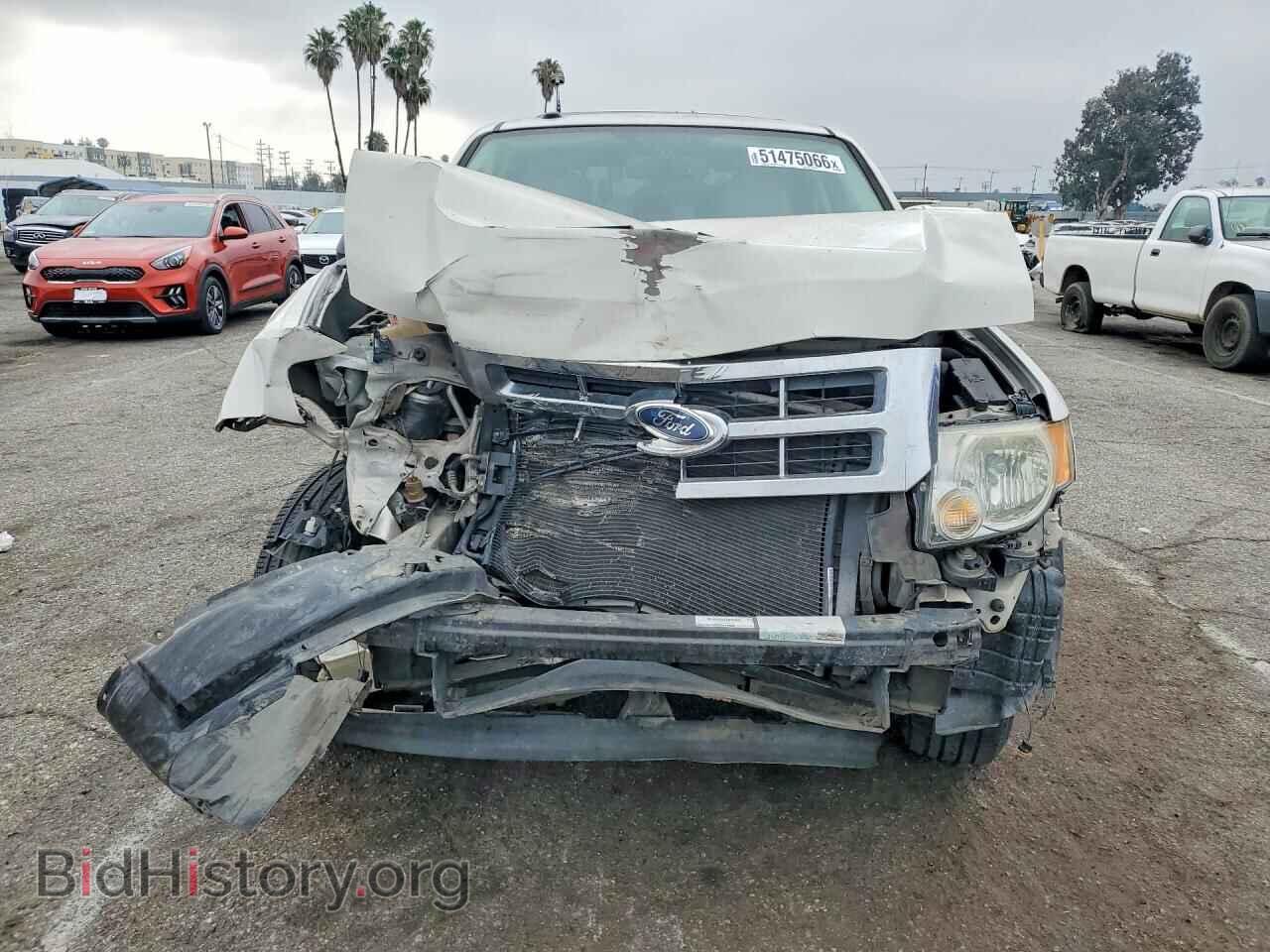2012 FORD ESCAPE - VIN: 1FMCU0D73CKB31758 - Photo 5