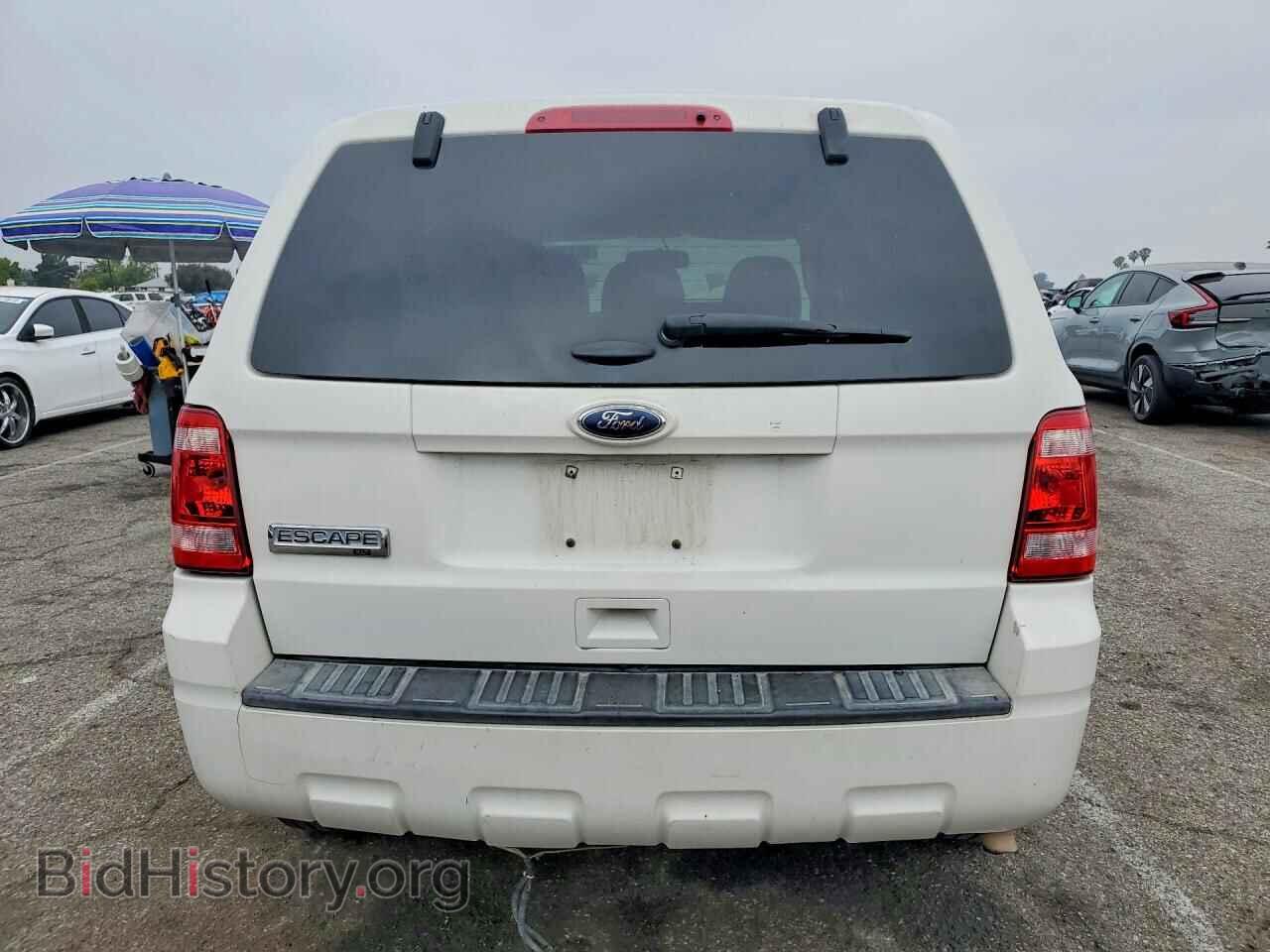 2012 FORD ESCAPE - VIN: 1FMCU0D73CKB31758 - Photo 6