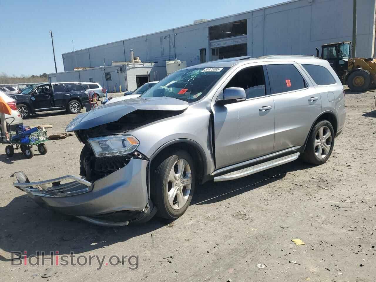 Photo 1C4RDJDG3EC455830 - DODGE DURANGO 2014