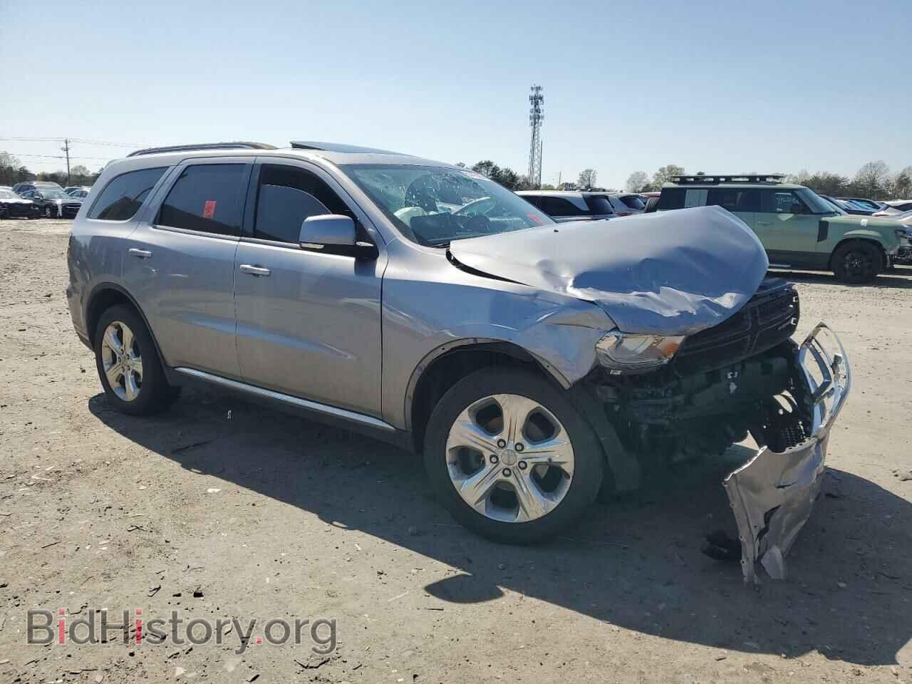 2014 DODGE DURANGO - VIN: 1C4RDJDG3EC455830 - Photo 4