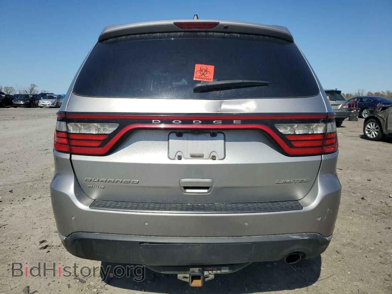 2014 DODGE DURANGO - VIN: 1C4RDJDG3EC455830 - Photo 6