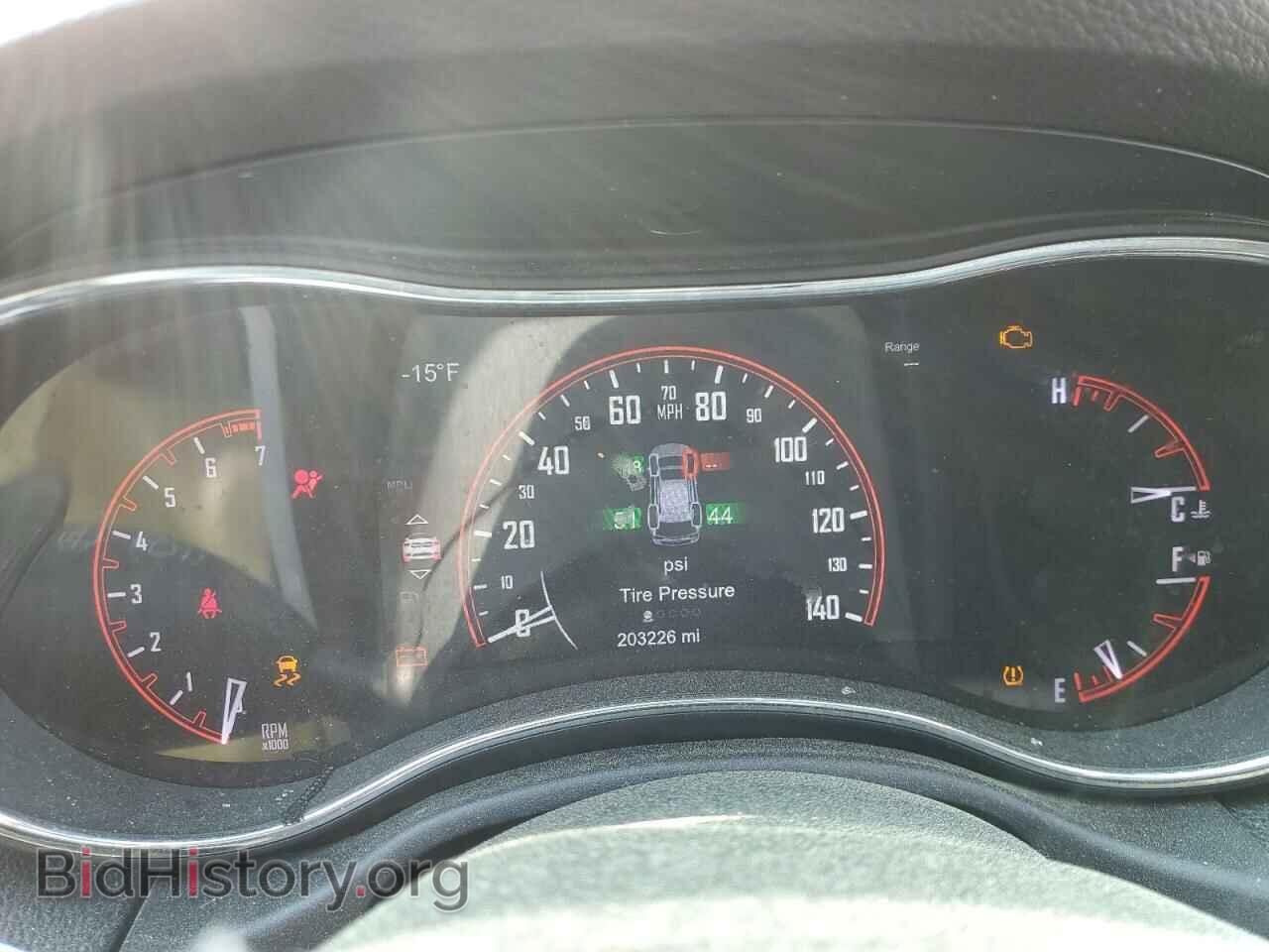 2014 DODGE DURANGO - VIN: 1C4RDJDG3EC455830 - Photo 9