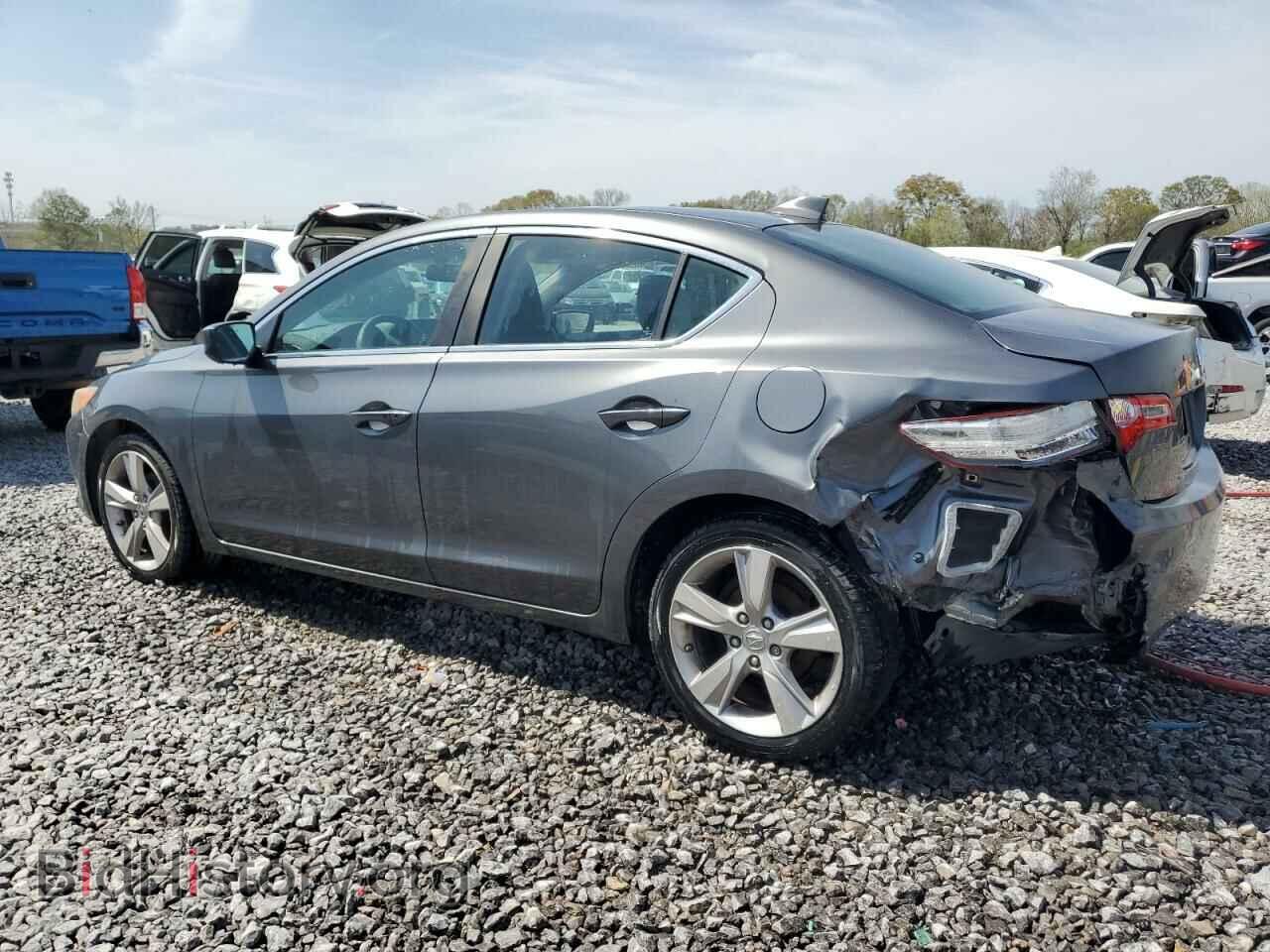 2014 ACURA ILX - VIN: 19VDE1F37EE015113 - Фото 2