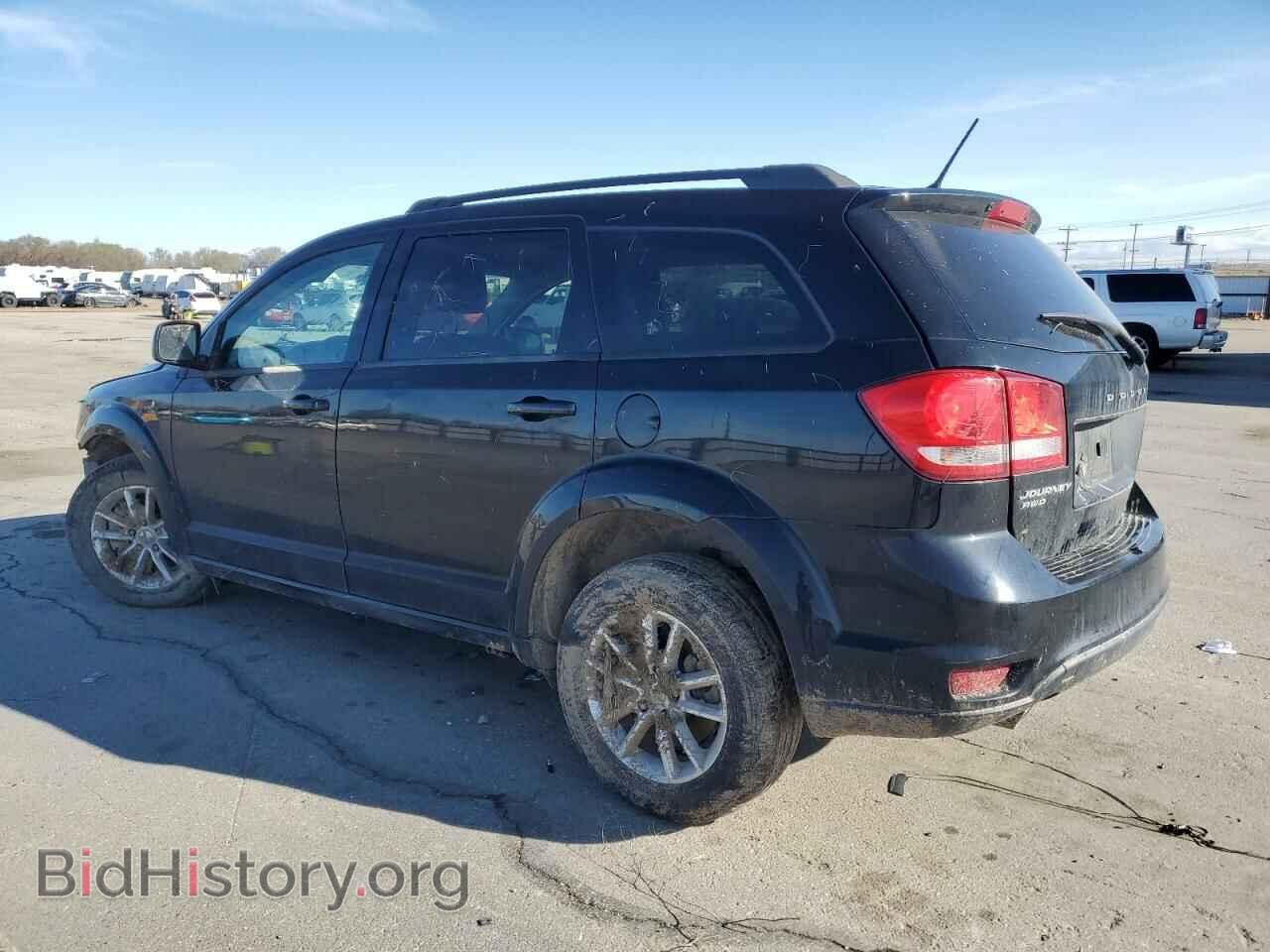 2017 DODGE JOURNEY - VIN: 3C4PDDBG5HT515112 - Фото 2