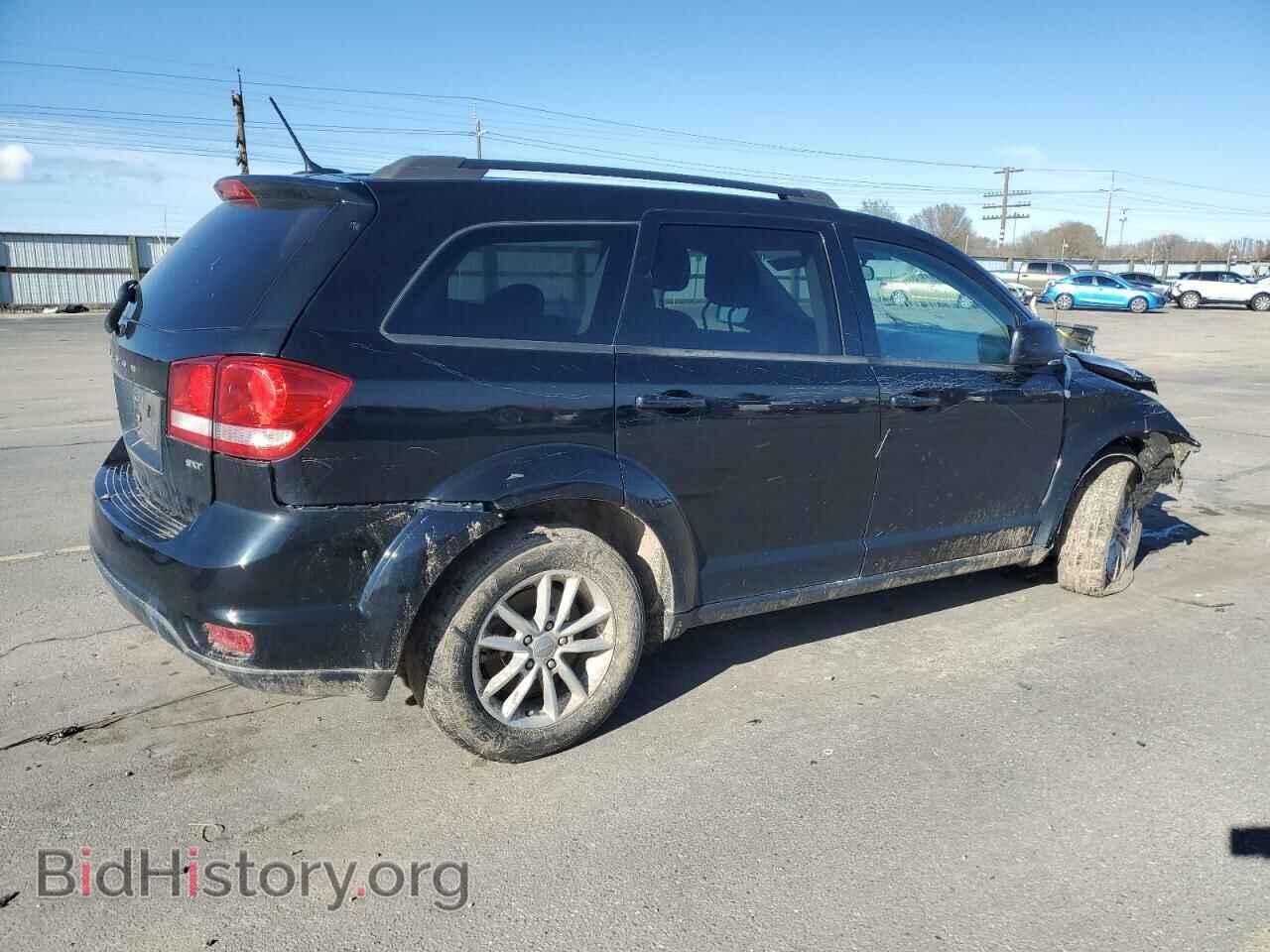 2017 DODGE JOURNEY - VIN: 3C4PDDBG5HT515112 - Фото 3