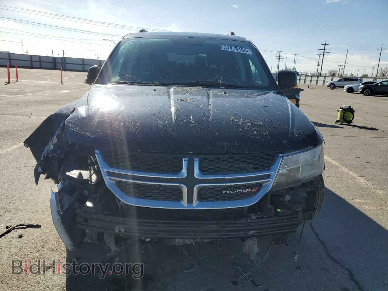 2017 DODGE JOURNEY - VIN: 3C4PDDBG5HT515112 - Фото 5
