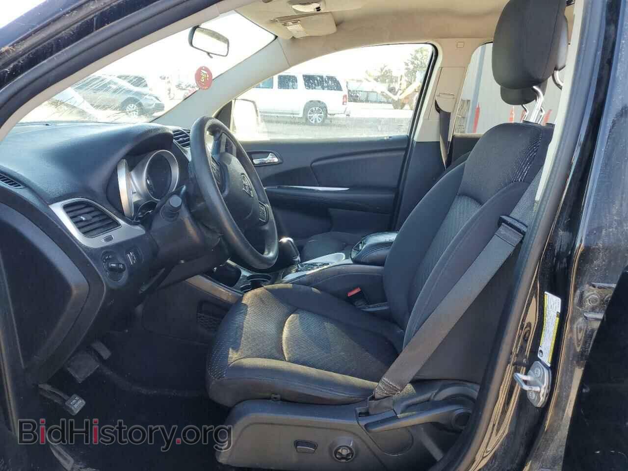 2017 DODGE JOURNEY - VIN: 3C4PDDBG5HT515112 - Фото 7