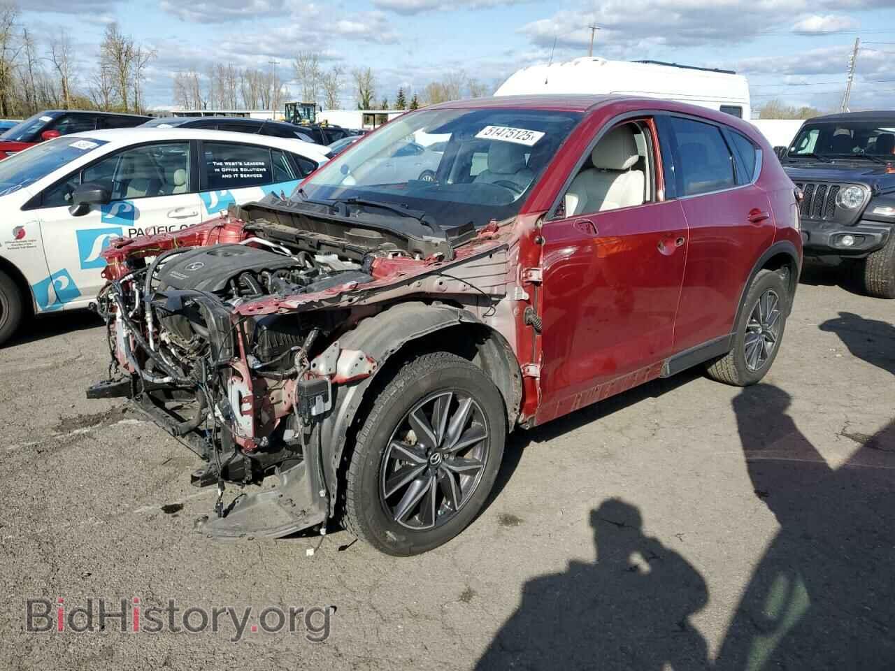 Photo JM3KFBDL2H0168927 - MAZDA CX-5 2017