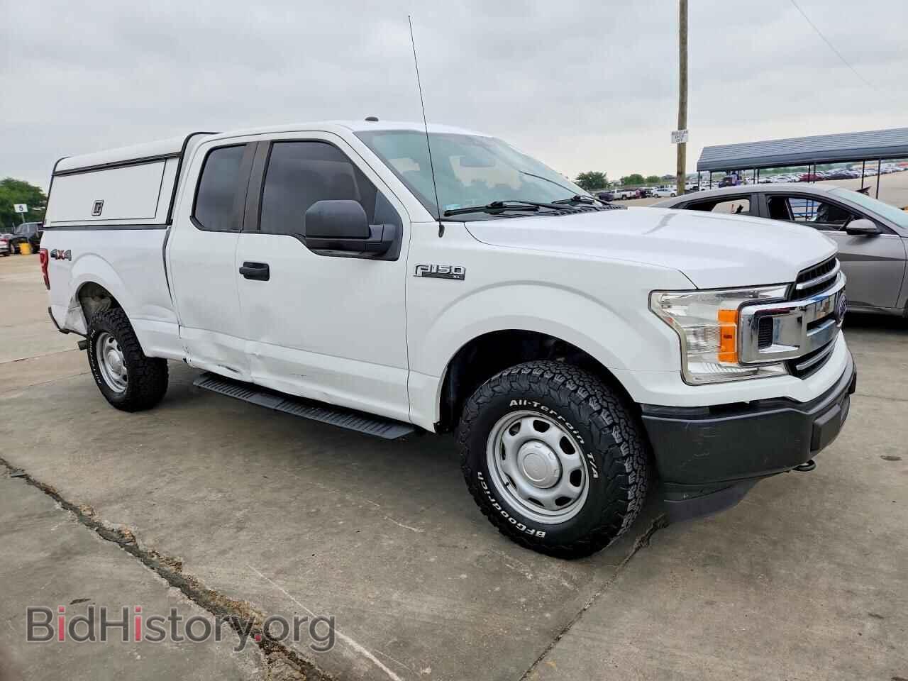 2019 FORD F150 - VIN: 1FTFX1E53KKF04484 - Фото 4