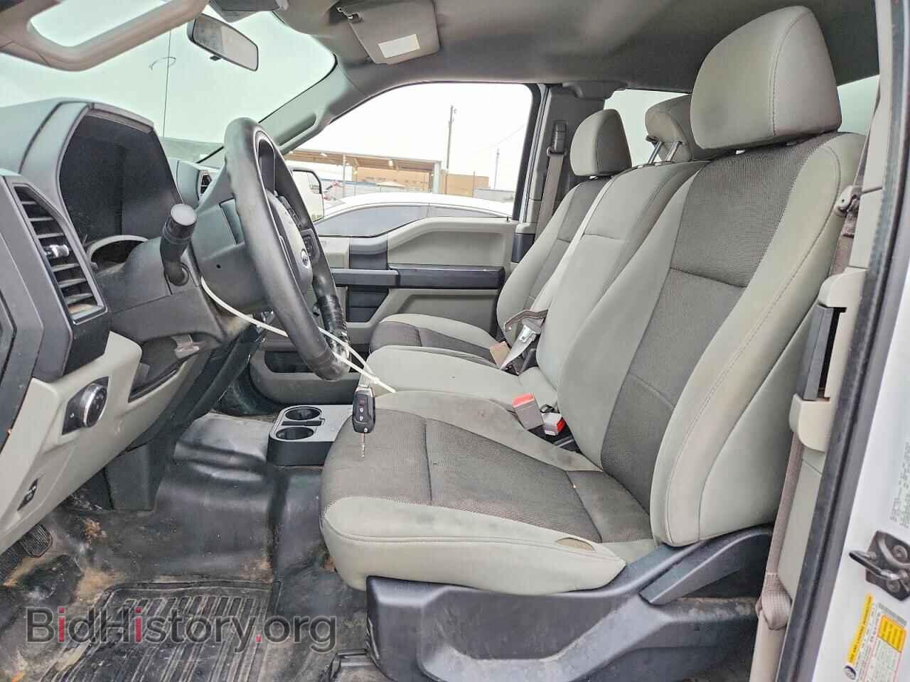 2019 FORD F150 - VIN: 1FTFX1E53KKF04484 - Фото 7