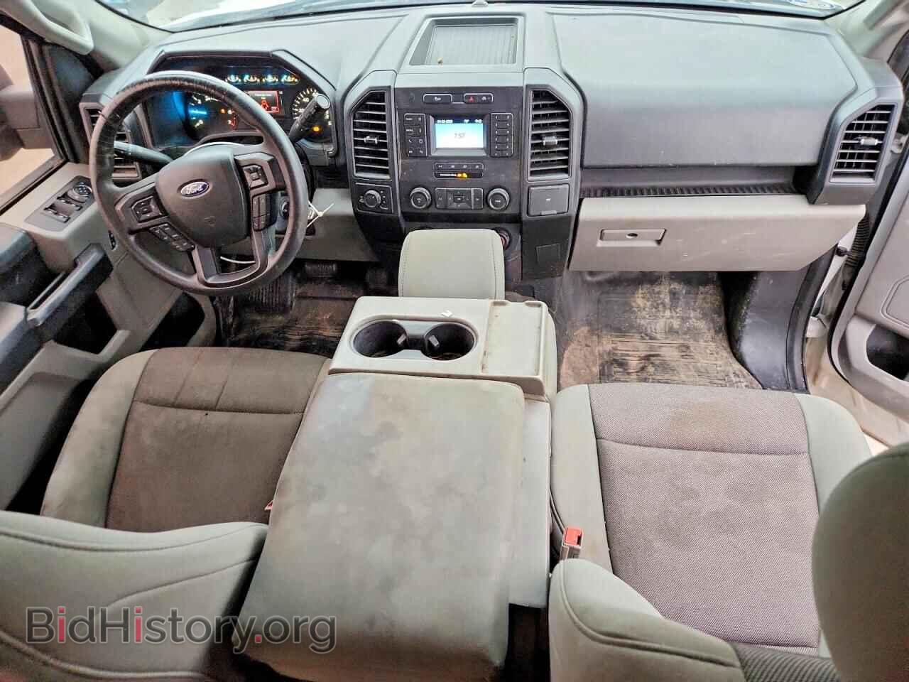 2019 FORD F150 - VIN: 1FTFX1E53KKF04484 - Фото 8