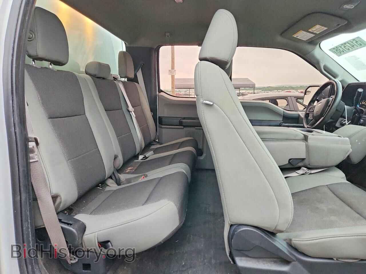 2019 FORD F150 - VIN: 1FTFX1E53KKF04484 - Фото 10