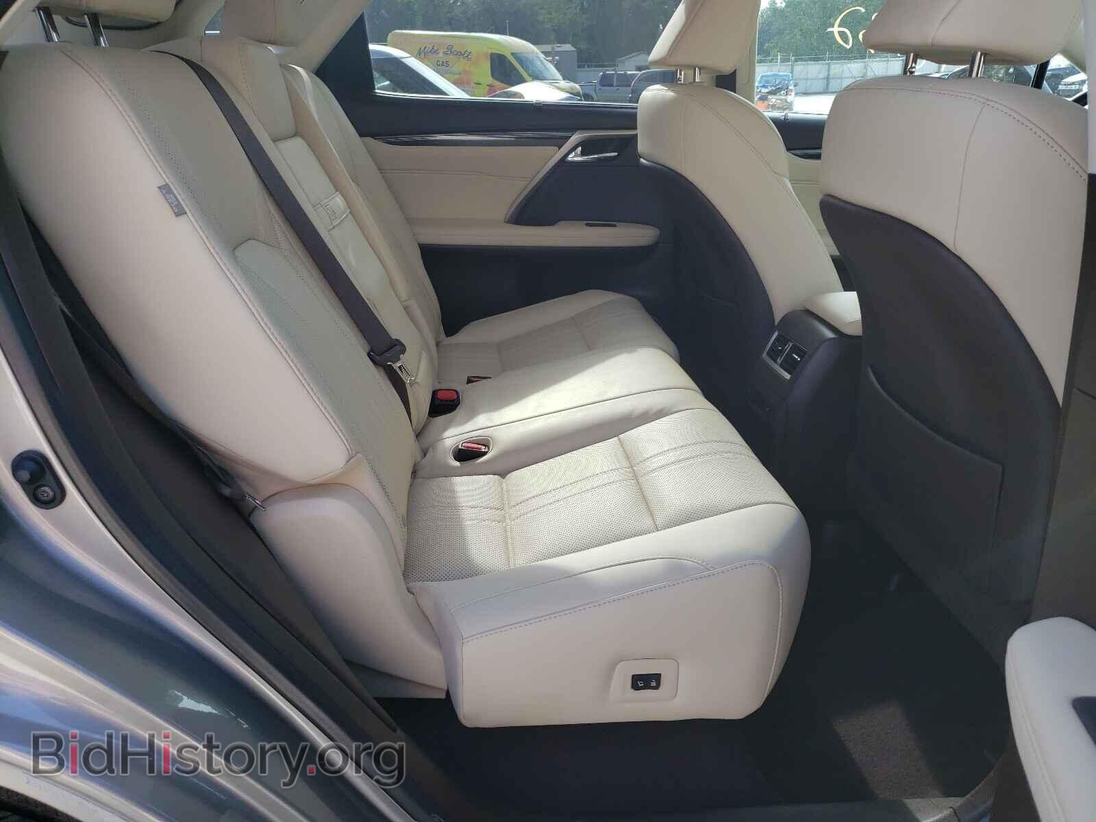 2020 LEXUS RX450 - VIN: 2T2JGMDA4LC052618 - Фото 6