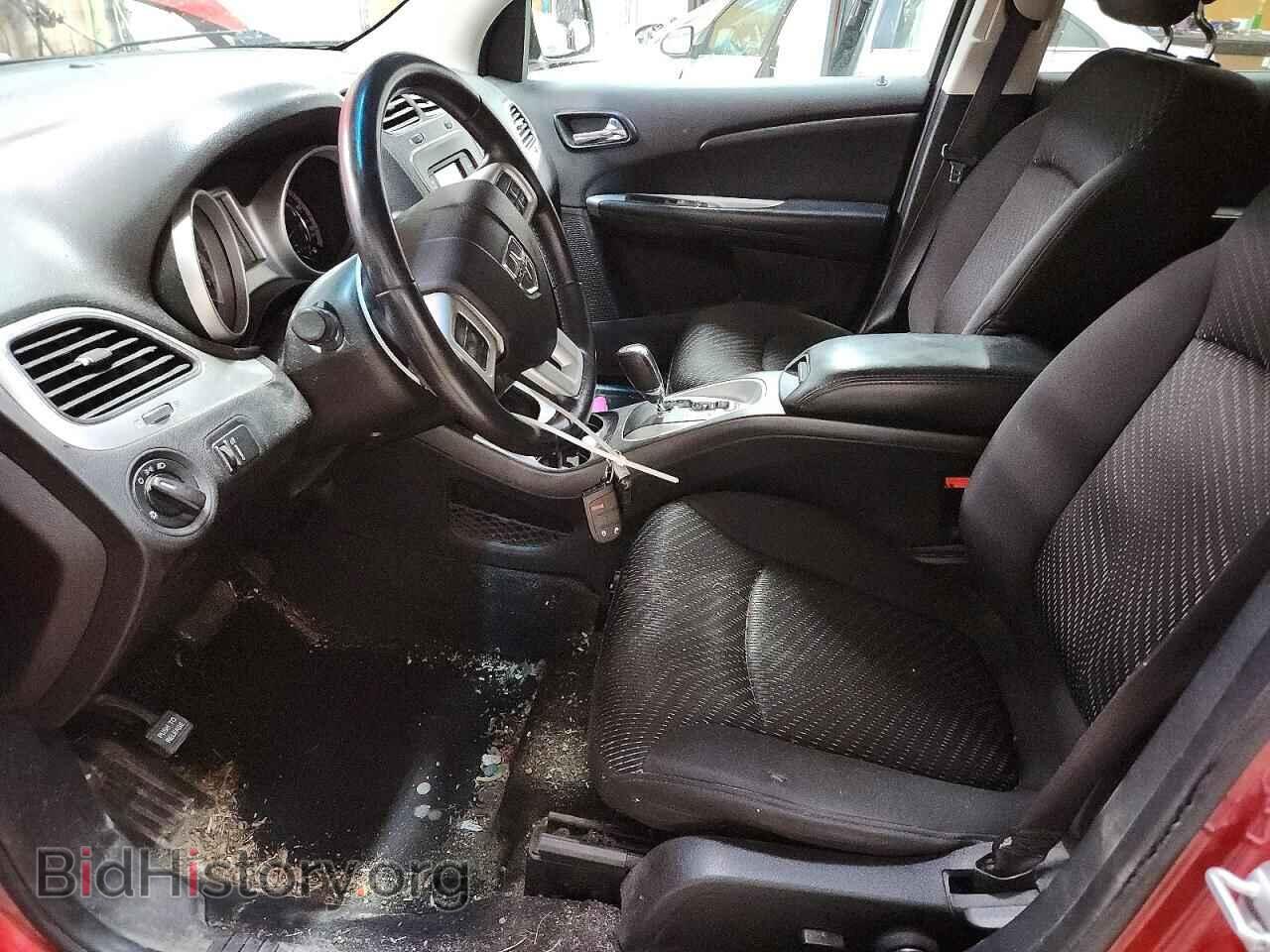 2014 DODGE JOURNEY - VIN: 3C4PDDAGXET209441 - Фото 7