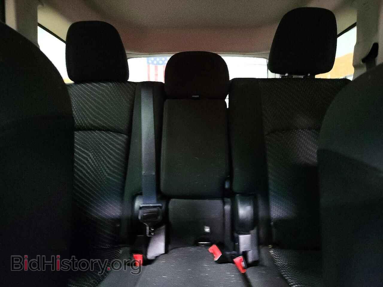 2014 DODGE JOURNEY - VIN: 3C4PDDAGXET209441 - Фото 10