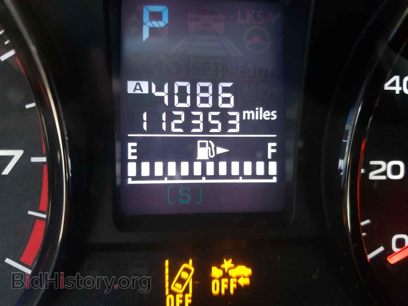 2014 SUBARU FORESTER - VIN: JF2SJGPC1EH532057 - Фото 8