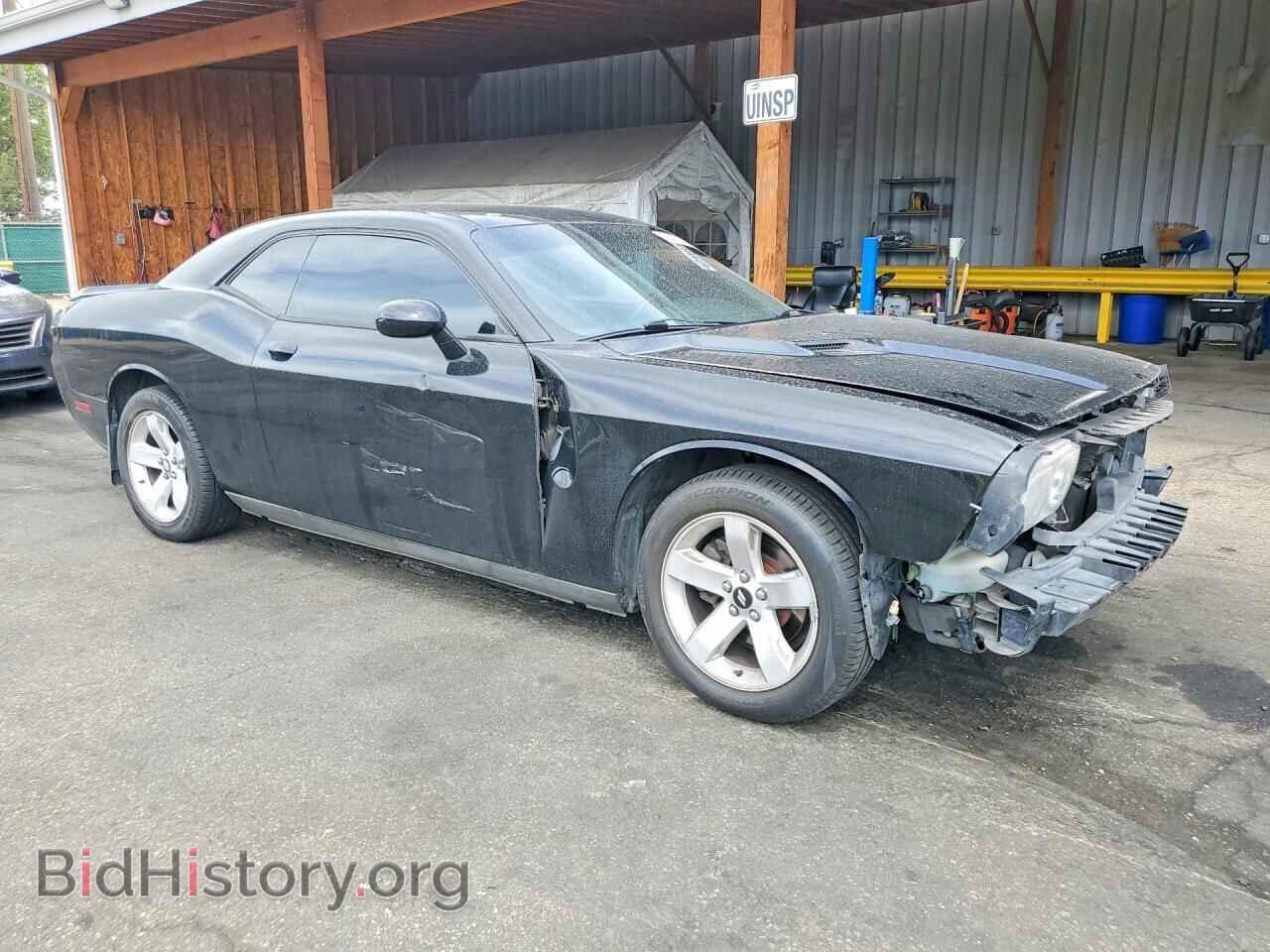 2013 DODGE CHALLENGER - VIN: 2C3CDYAG3DH566610 - Фото 4